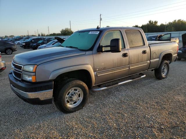 2006 Chevrolet Silverado K2500 Heavy Duty