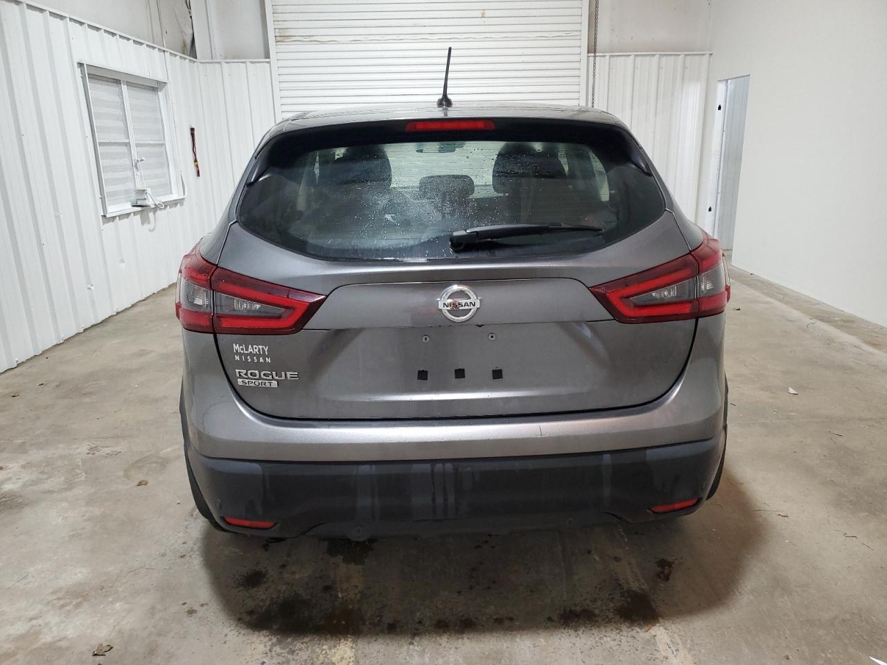 2020 Nissan Rogue Sport S VIN: JN1BJ1CV7LW552604 Lot: 74249754