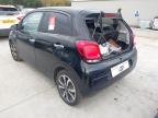 2016 CITROEN C1 FLAIR P for sale at Copart ST HELENS
