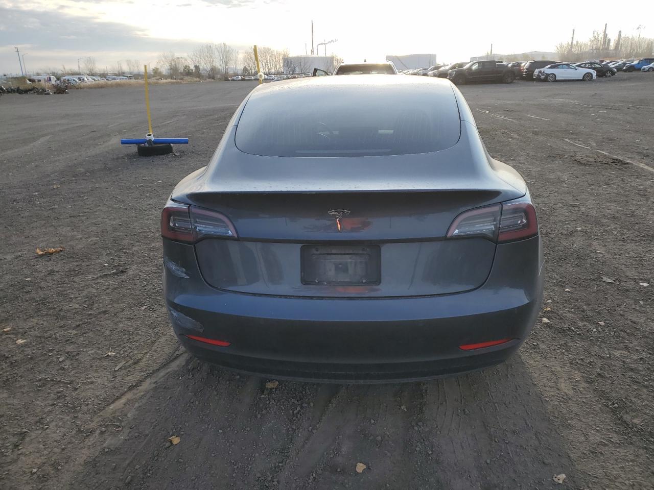 2019 Tesla Model 3 VIN: 5YJ3E1EA6KF326802 Lot: 78165564