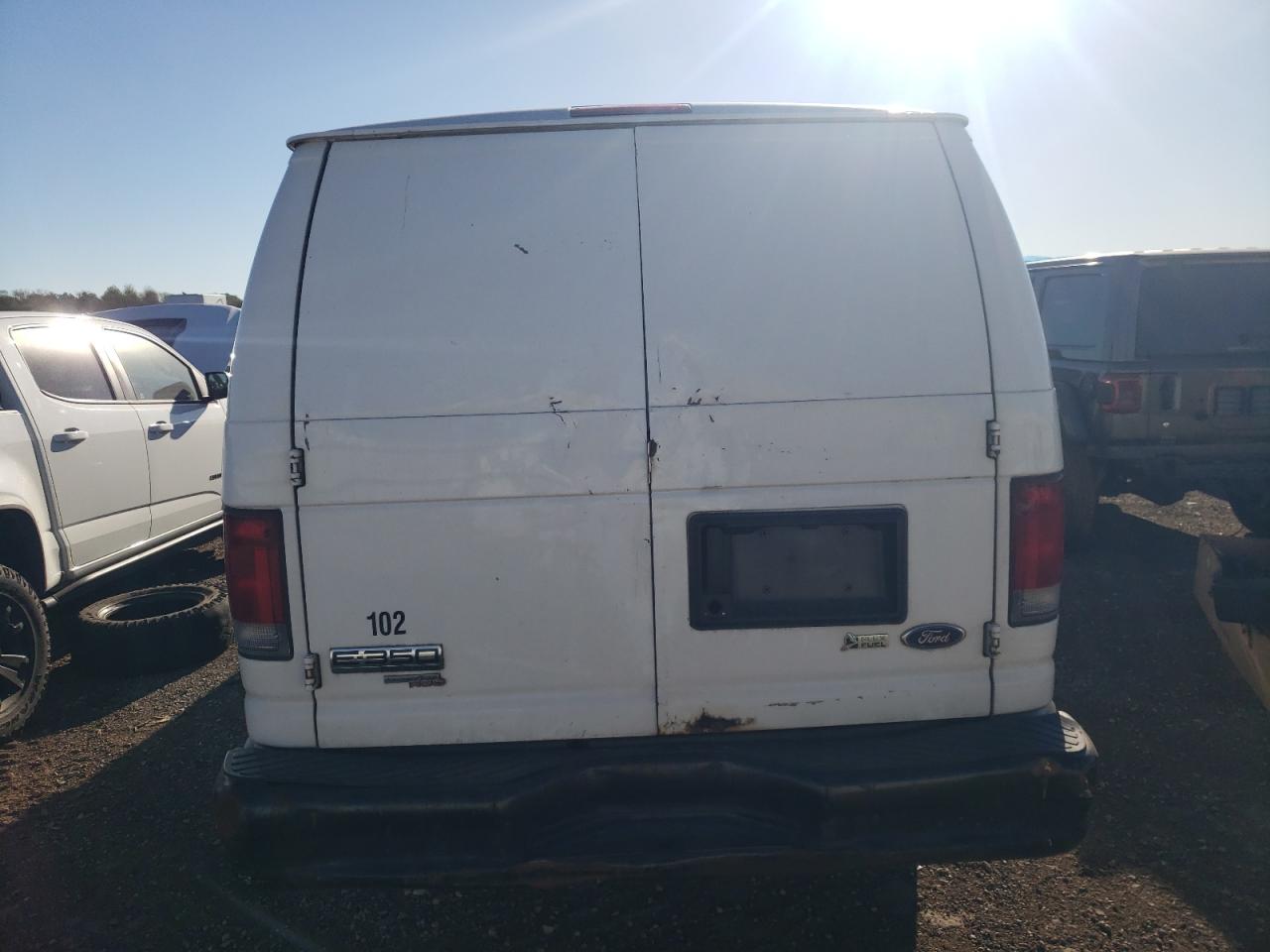 1FTSS3EL7BDB23751 2011 Ford Econoline E350 Super Duty Van