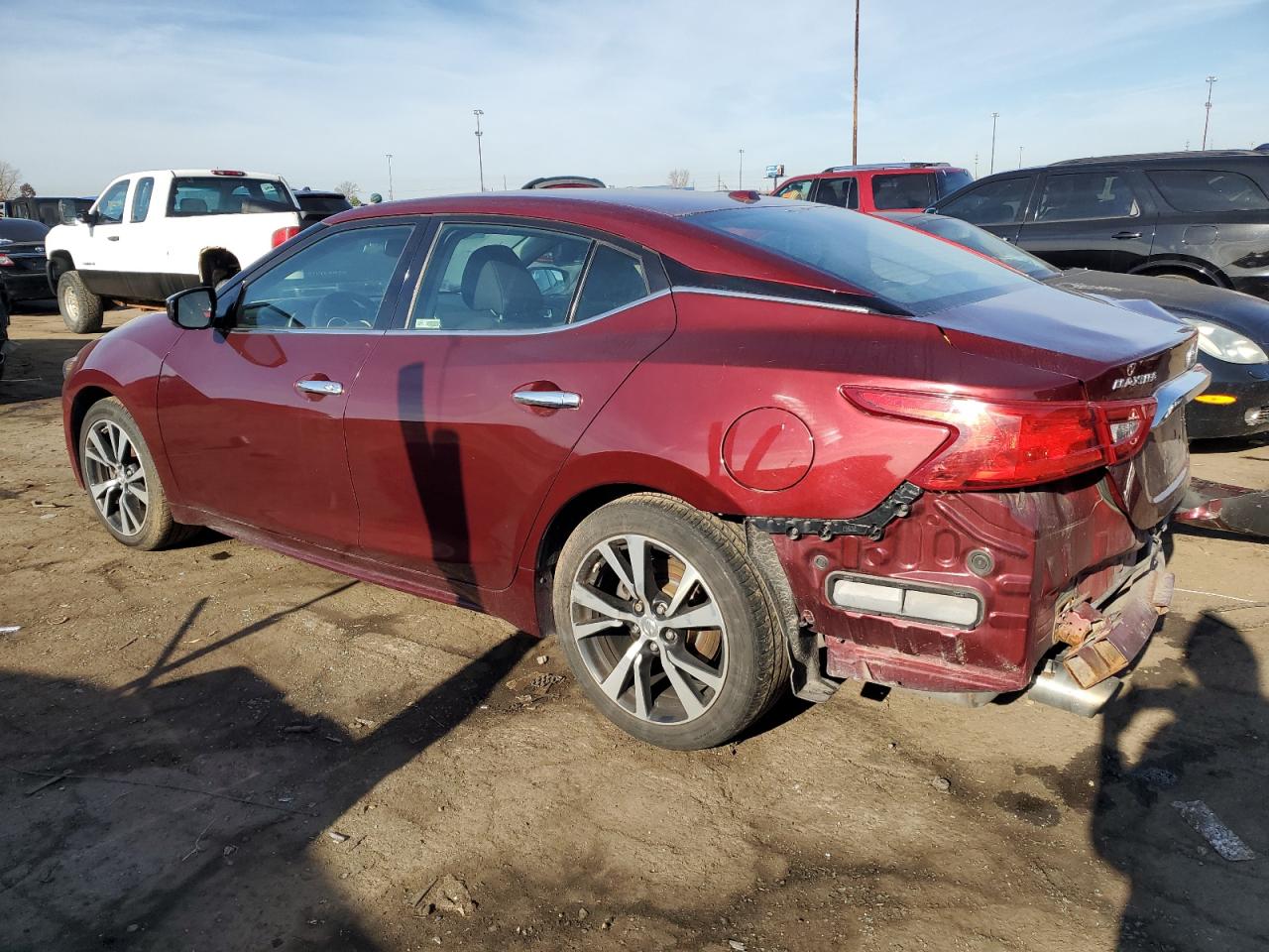2018 Nissan Maxima - Image 2