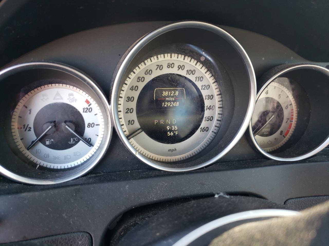 2014 Mercedes-Benz C 250 VIN: WDDGF4HB6EA941213 Lot: 76757754