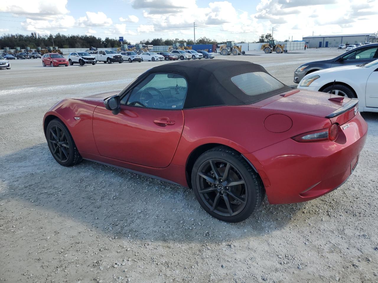 2016 Mazda MX-5 - Image 2