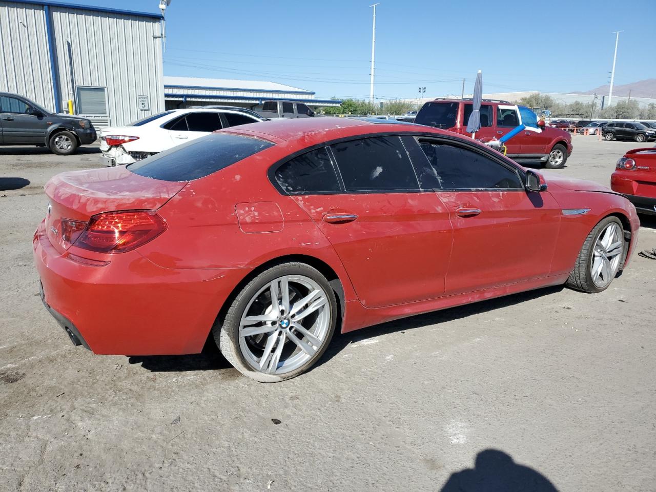 2016 BMW 6er - Image 3
