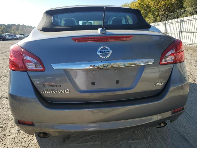  NISSAN MURANO 2014 Угольный