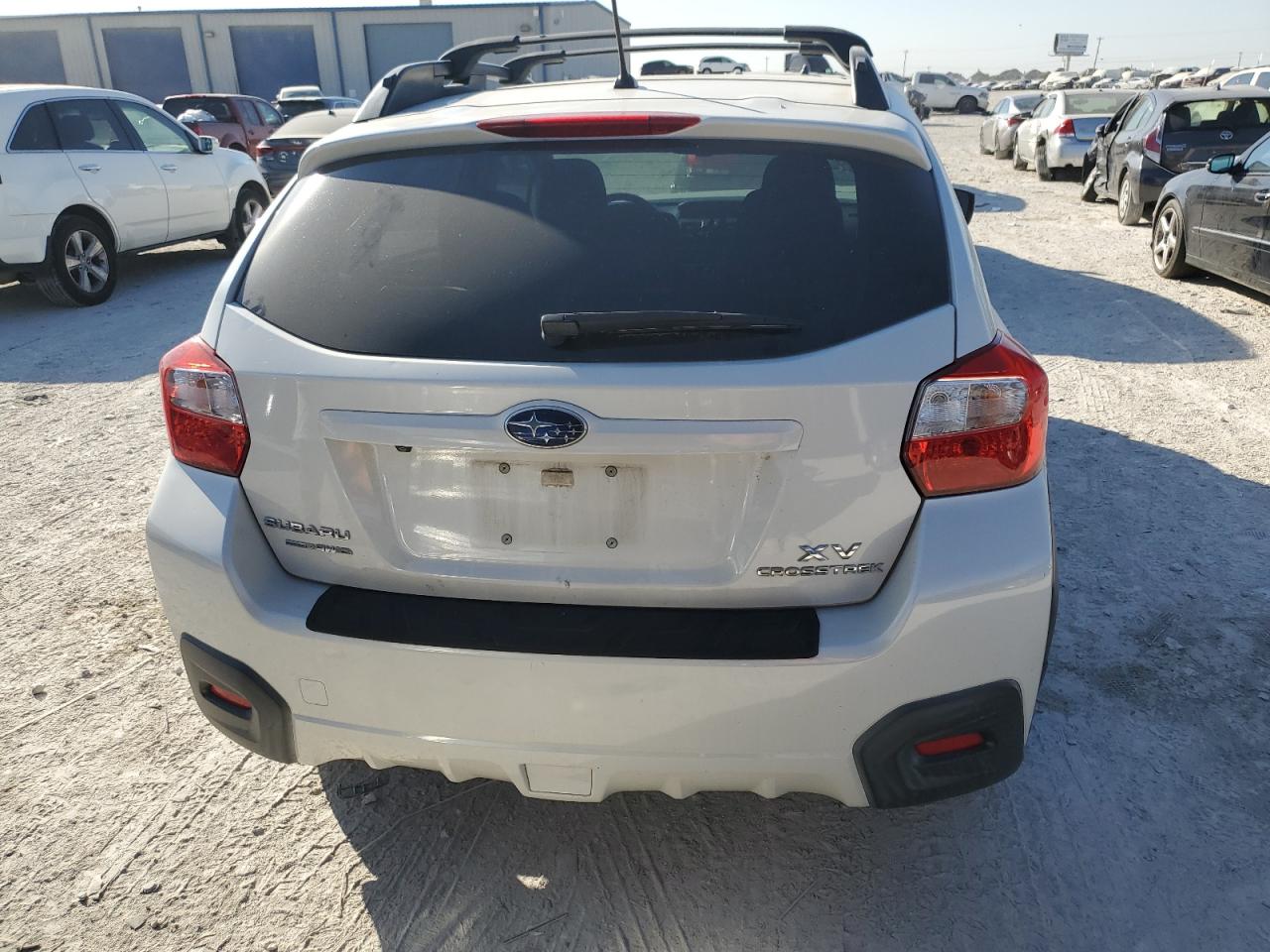 2015 Subaru Xv Crosstrek 2.0 Premium VIN: JF2GPACC5F8297882 Lot: 76637724