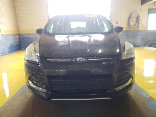  FORD ESCAPE 2013 Czarny