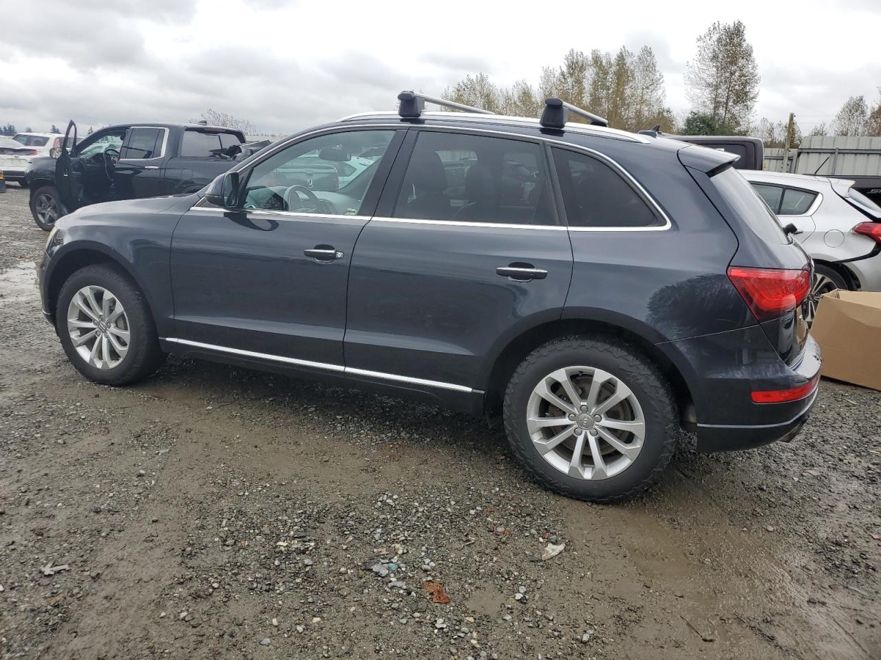 WA1CFAFP4FA040794 2015 AUDI Q5 - Image 2