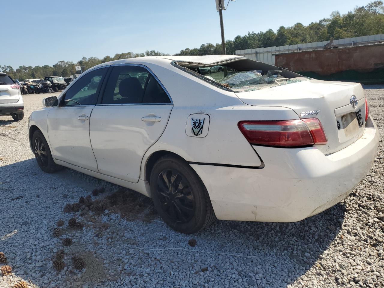 2007 Toyota Camry - Image 2
