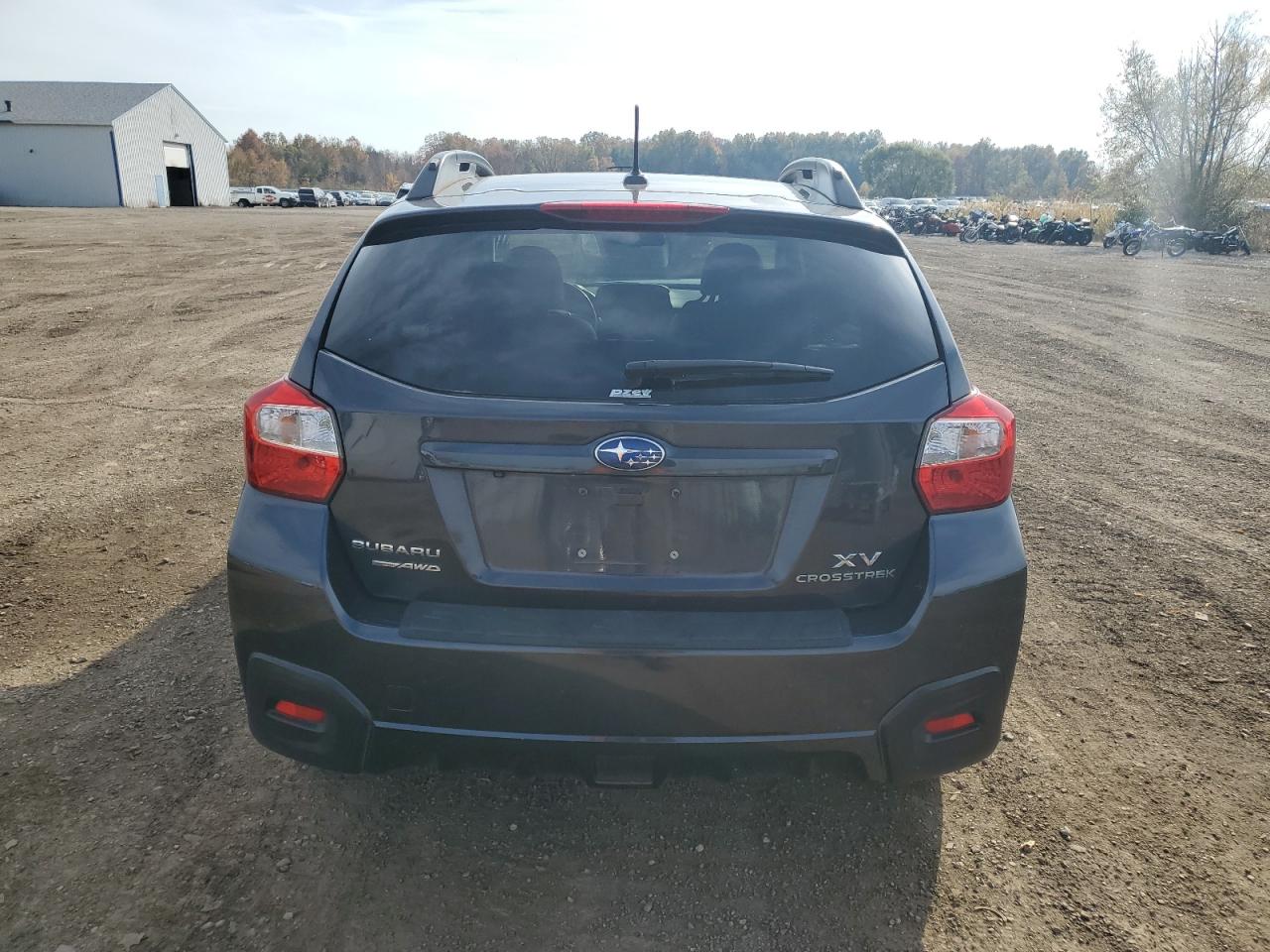 2015 Subaru Crosstrek VIN: JF2GPAMC3F8247593 Lot: 78364714