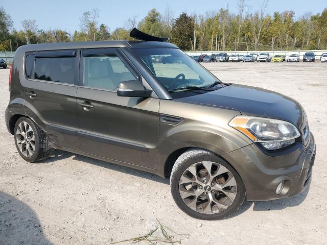  KIA SOUL 2012 Золотий