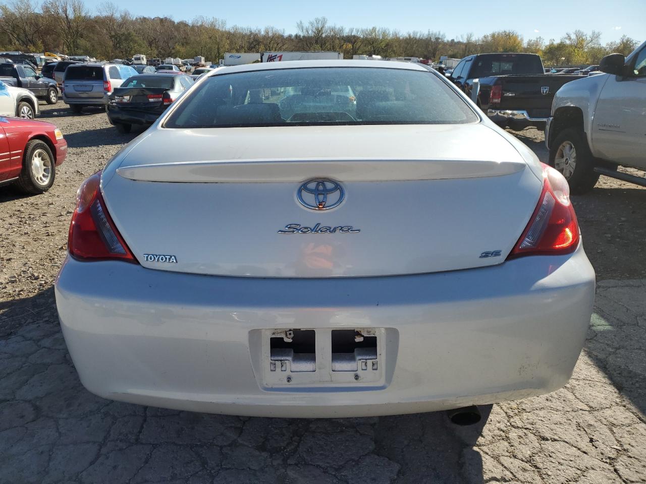 2006 Toyota Camry Solara Se VIN: 4T1CE38P66U701785 Lot: 78726594