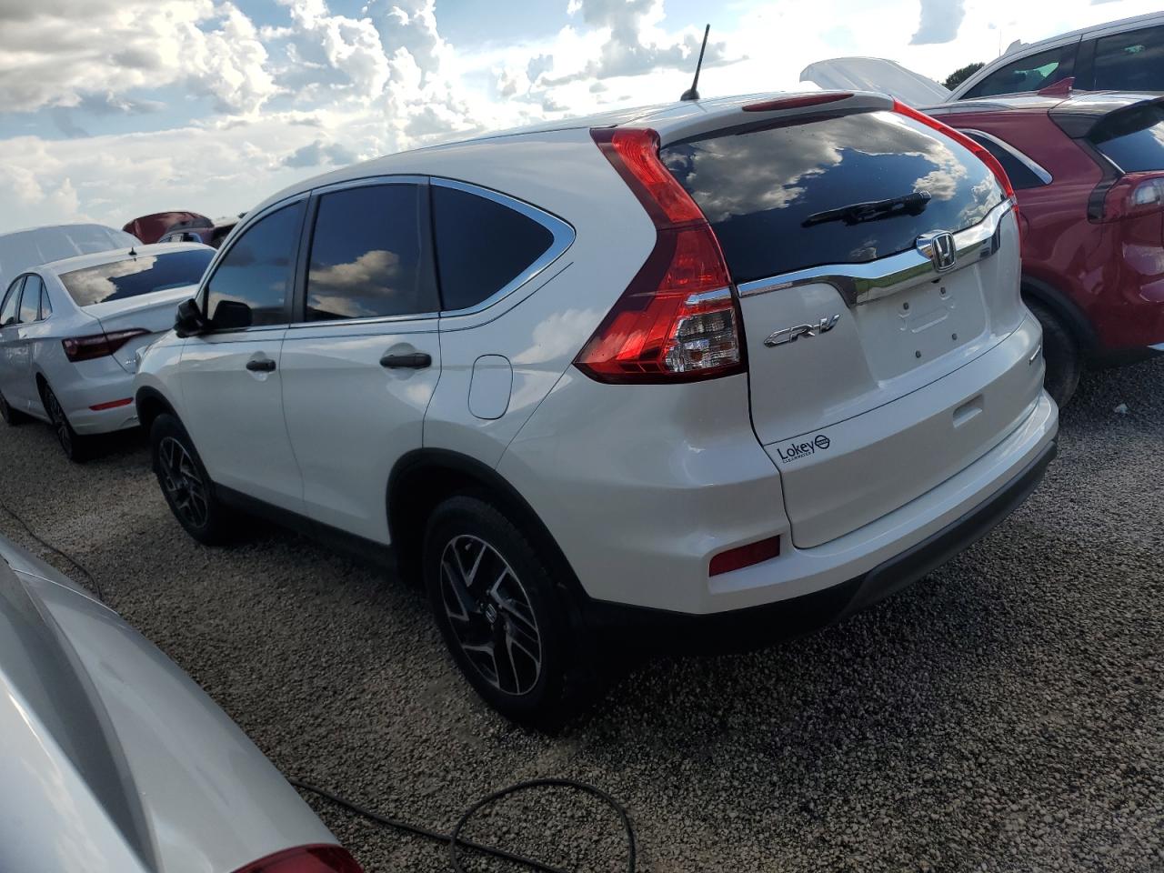 2016 Honda CR-V - Image 2