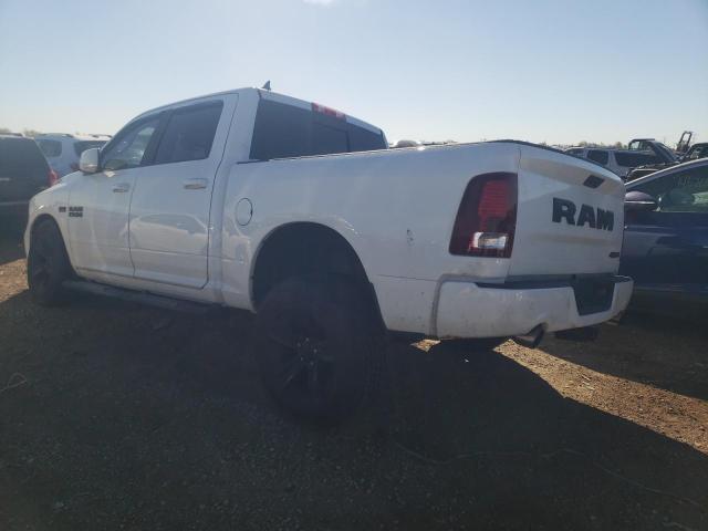  RAM 1500 2017 Белый