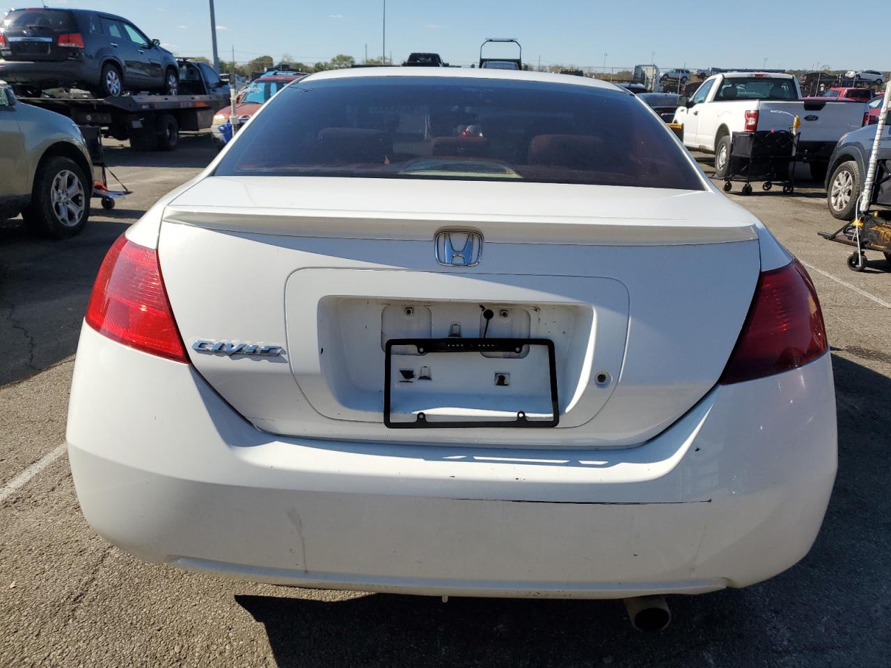 2008 Honda Civic Lx VIN: 2HGFG11628H554518 Lot: 75439344