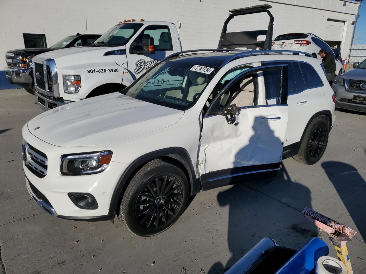 2021 Mercedes-Benz GLB - Image 1