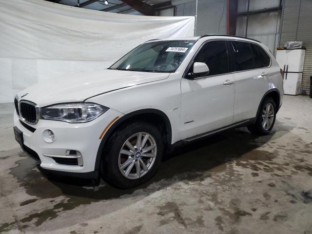 Паркетники BMW X5 2015 Белы