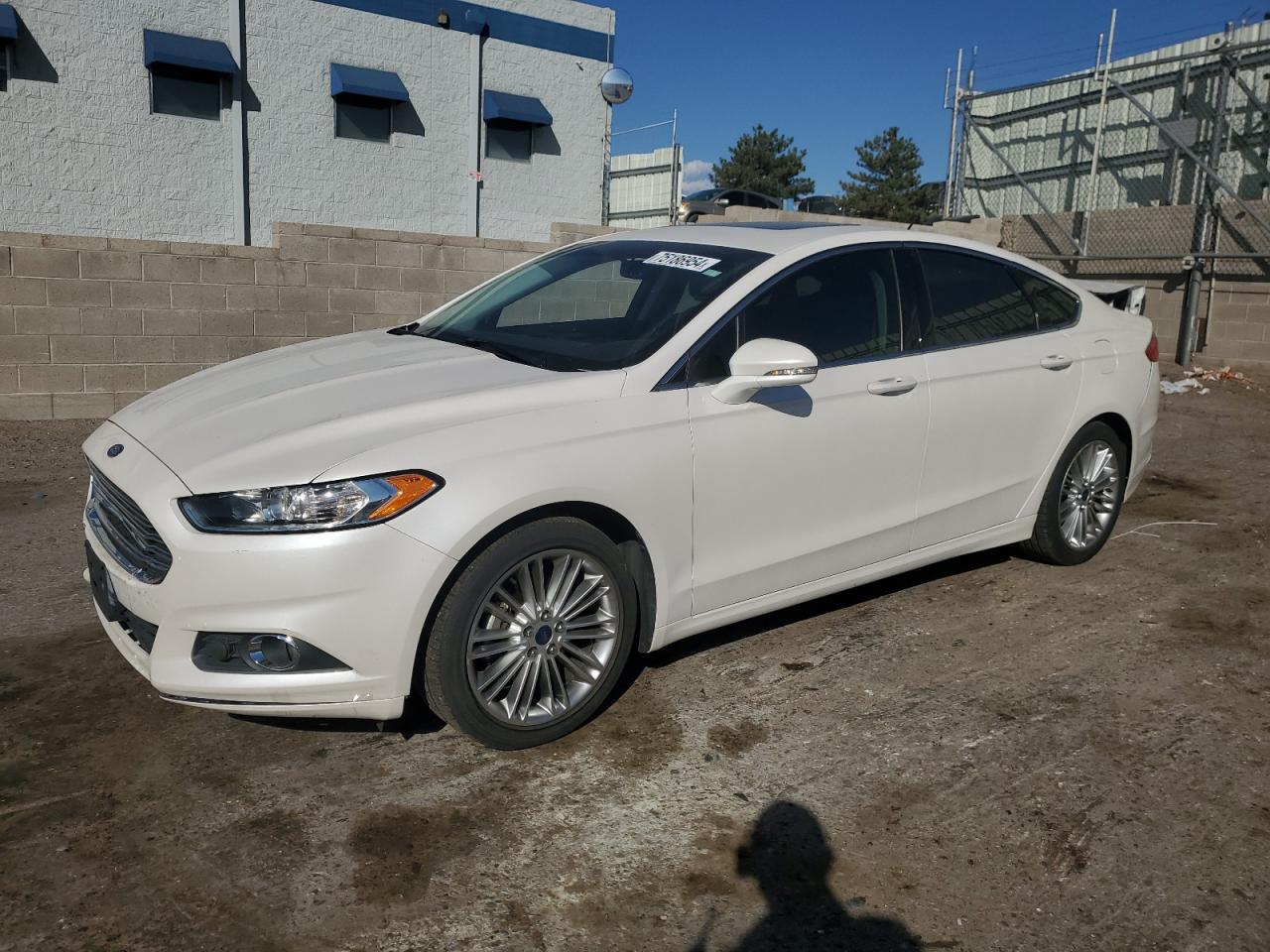 2016 Ford Fusion - Image 1