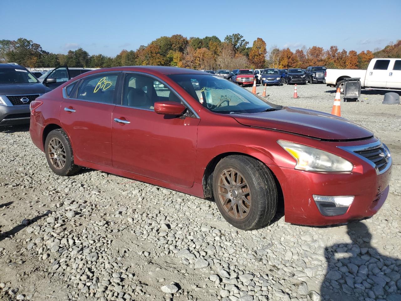 2013 Nissan Altima - Image 4