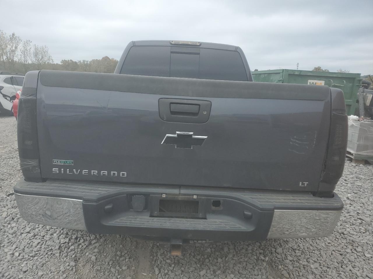 1GCSKSE34AZ129048 2010 Chevrolet Silverado K1500 Lt