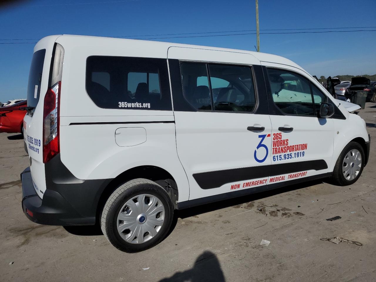 2022 Ford Transit - Image 3
