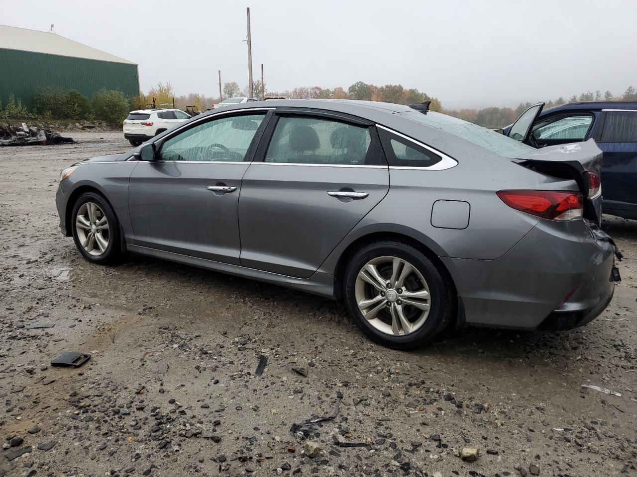 2019 Hyundai Sonata - Image 2