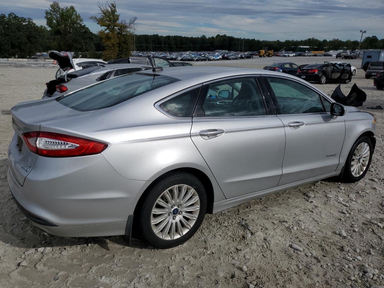2013 Ford Fusion - Image 3