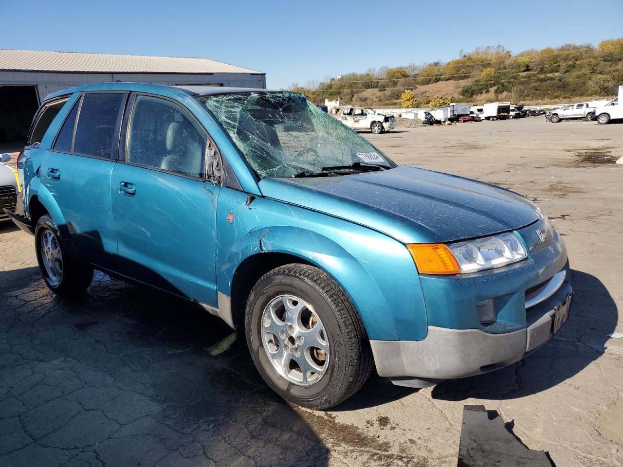 2005 Saturn VUE - Image 4