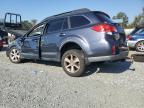 2013 Subaru Outback 2.5I Premium zu verkaufen in Spartanburg, SC - All Over