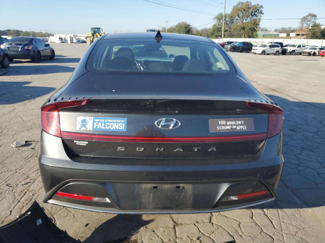 2023 Hyundai Sonata Se VIN: KMHL24JA7PA303198 Lot: 74332944