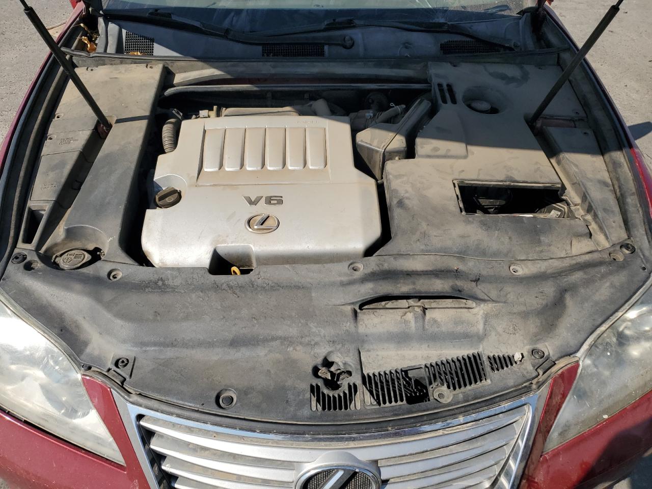 2010 Lexus Es 350 VIN: JTHBK1EG0A2414270 Lot: 73963244