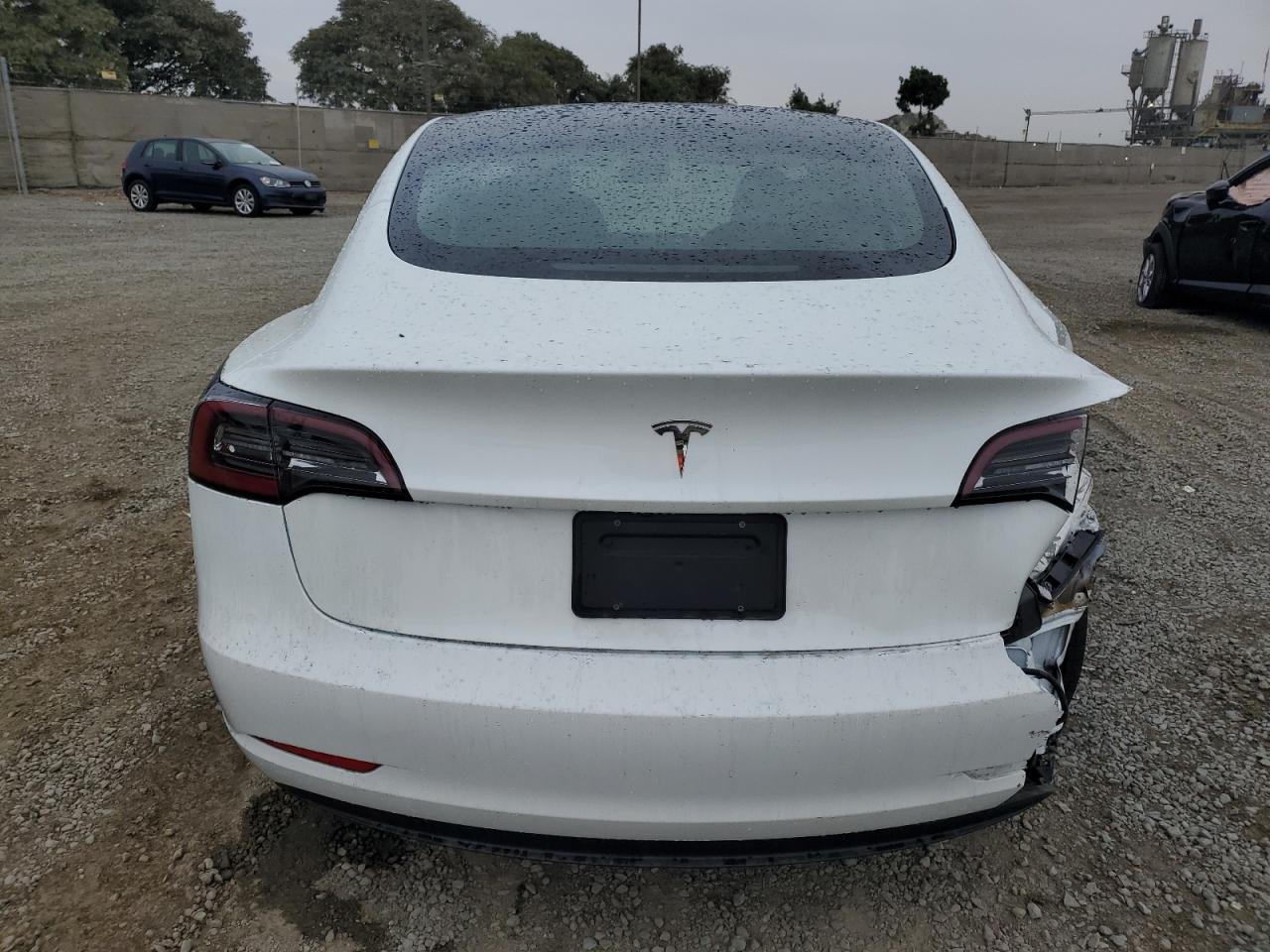 VIN 5YJ3E1EA2PF555968 2023 TESLA MODEL 3 no.6