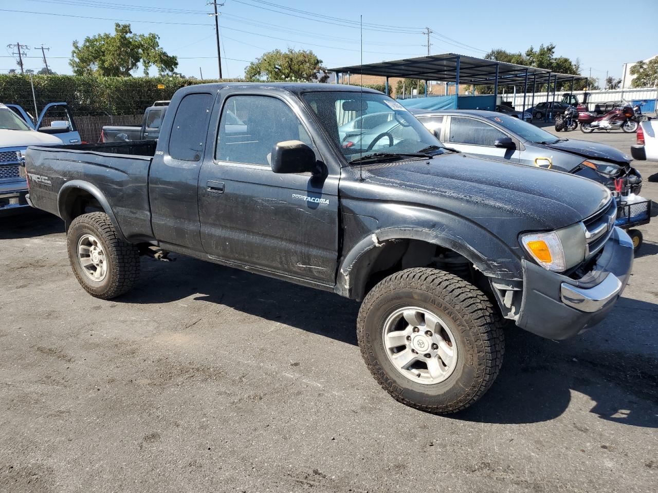 2000 Toyota Tacoma - Image 4