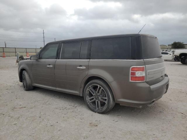  FORD FLEX 2013 Gray