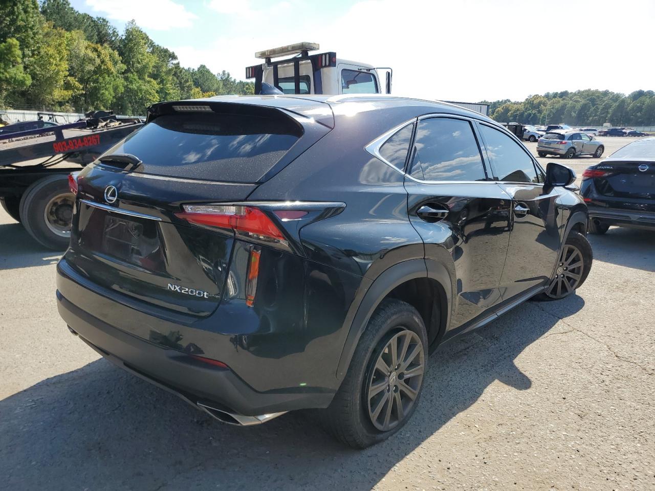 2016 Lexus NX - Image 3