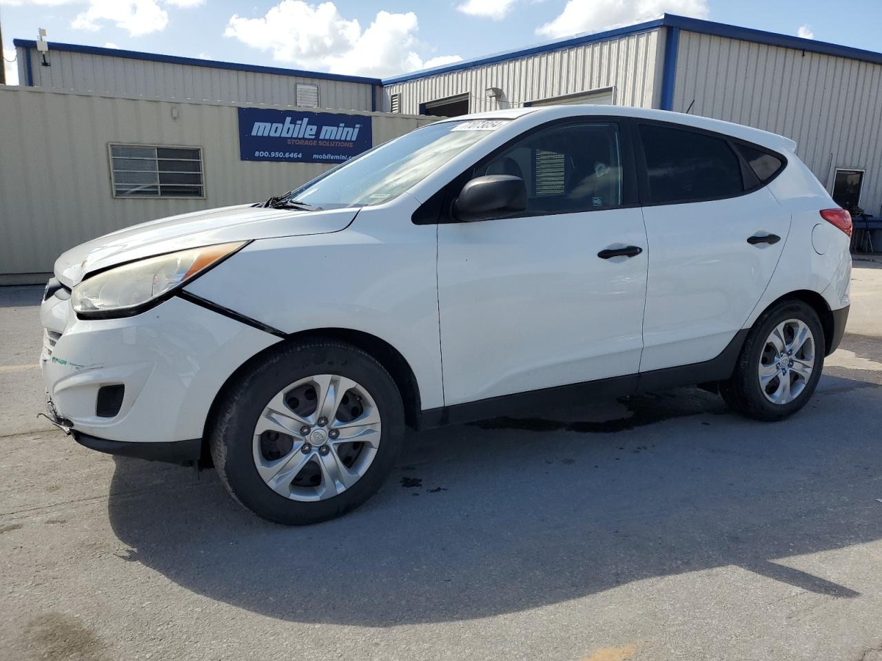 2013 Hyundai Tucson - Image 1