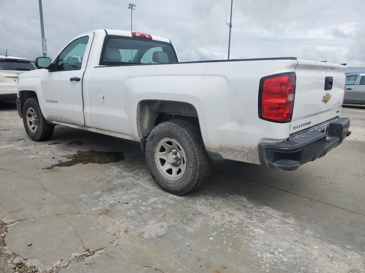 2015 Chevrolet Silverado - Image 2