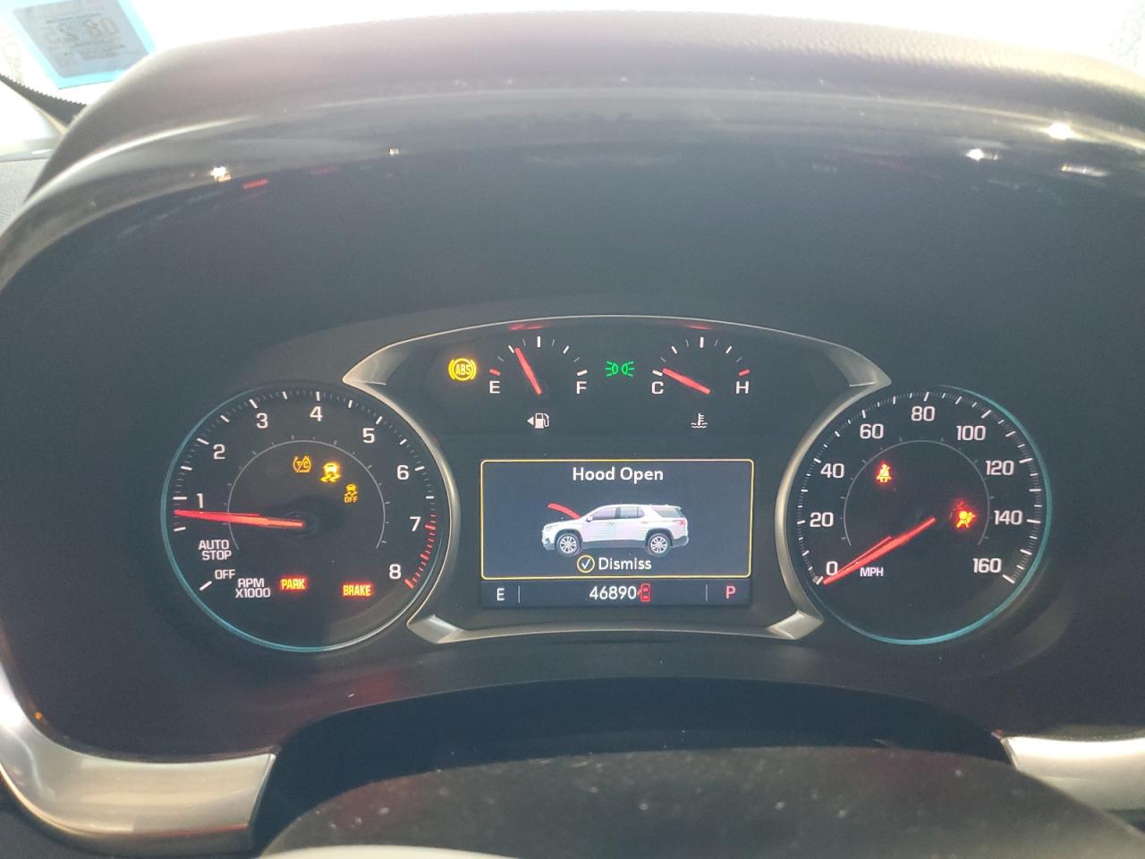 2021 Chevrolet Traverse - Image 9