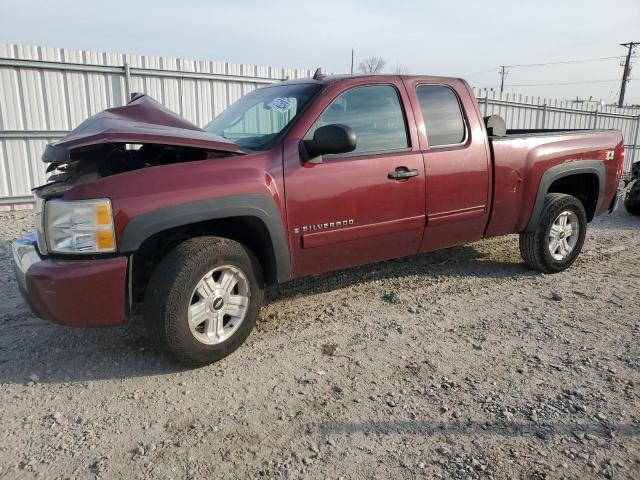 2008 Chevrolet Silverado K1500 للبيع في Appleton، WI - Front End