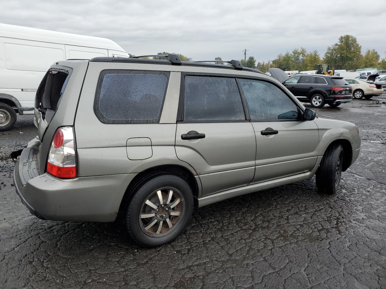 2006 Subaru Forester - Image 3