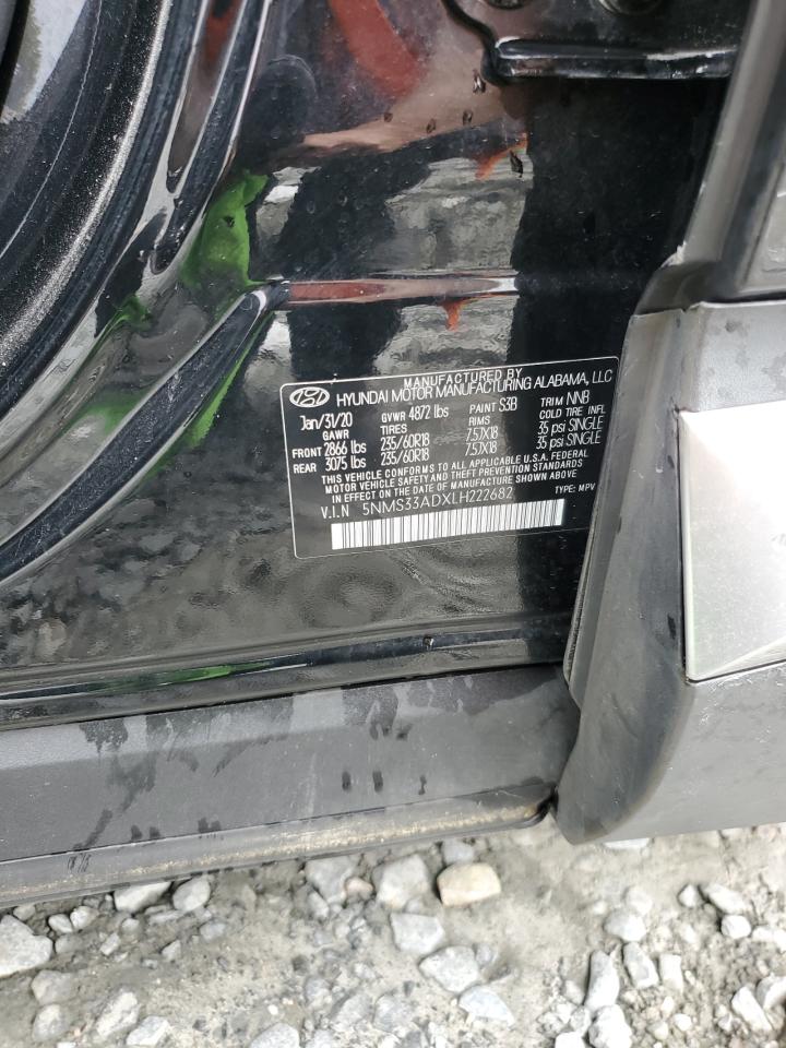 2020 Hyundai Santa Fe - Image 13