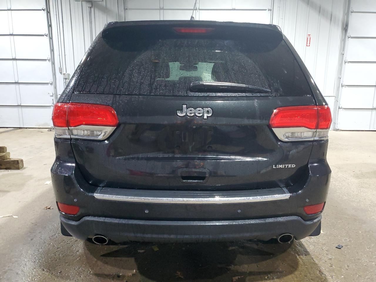 2015 Jeep Grand Cherokee Limited VIN: 1C4RJFBT1FC937087 Lot: 75910274