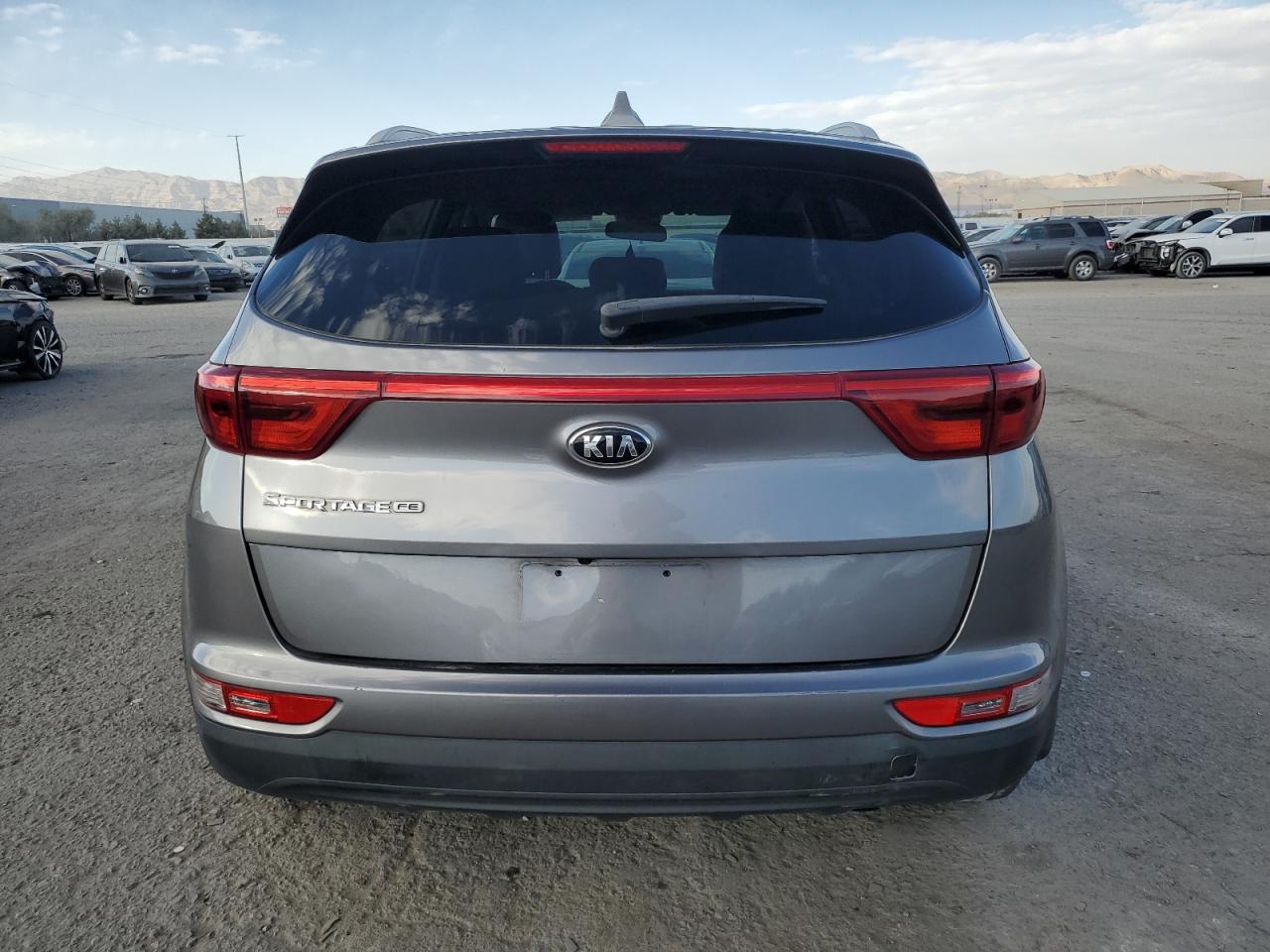 2019 Kia Sportage Lx VIN: KNDPM3AC1K7525155 Lot: 76133954