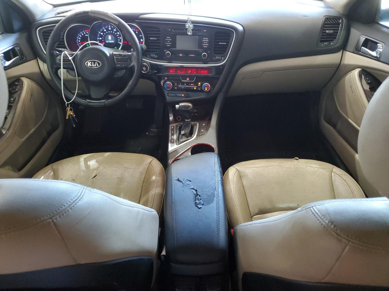 2014 Kia Optima - Image 8