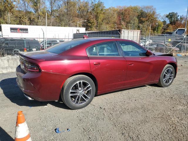  DODGE CHARGER 2019 Бургунди