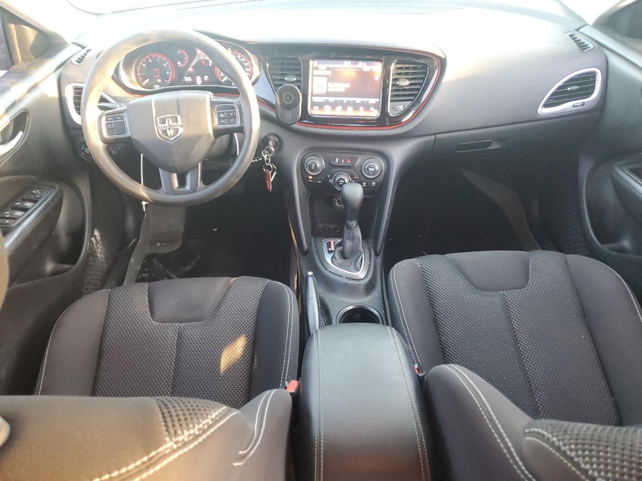 2015 Dodge Dart - Image 8