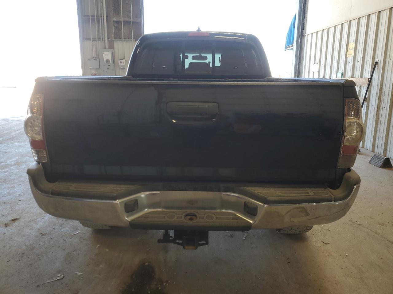 5TFKU4HN1CX002758 2012 Toyota Tacoma Double Cab Prerunner Long Bed