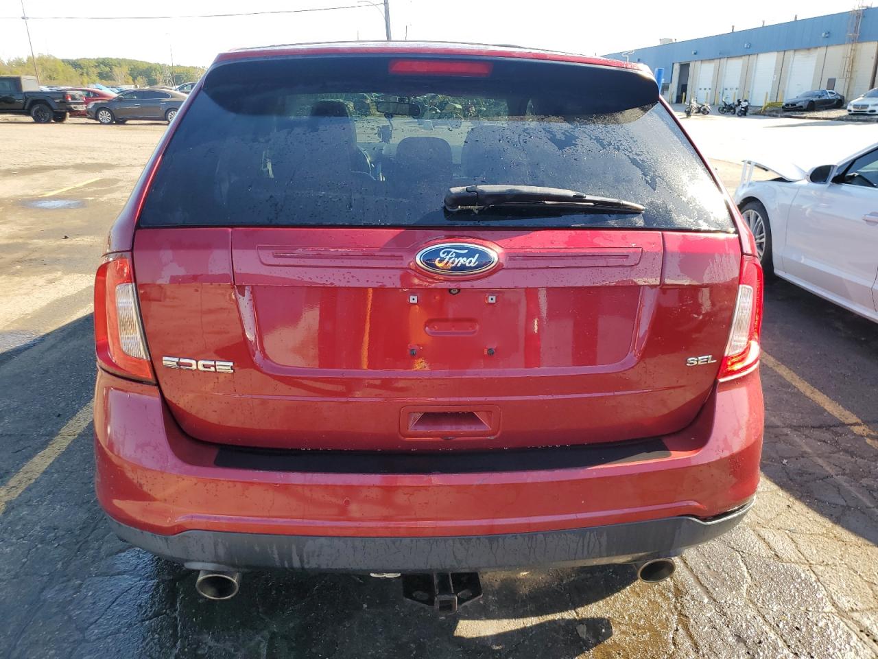 2013 Ford Edge - Image 6
