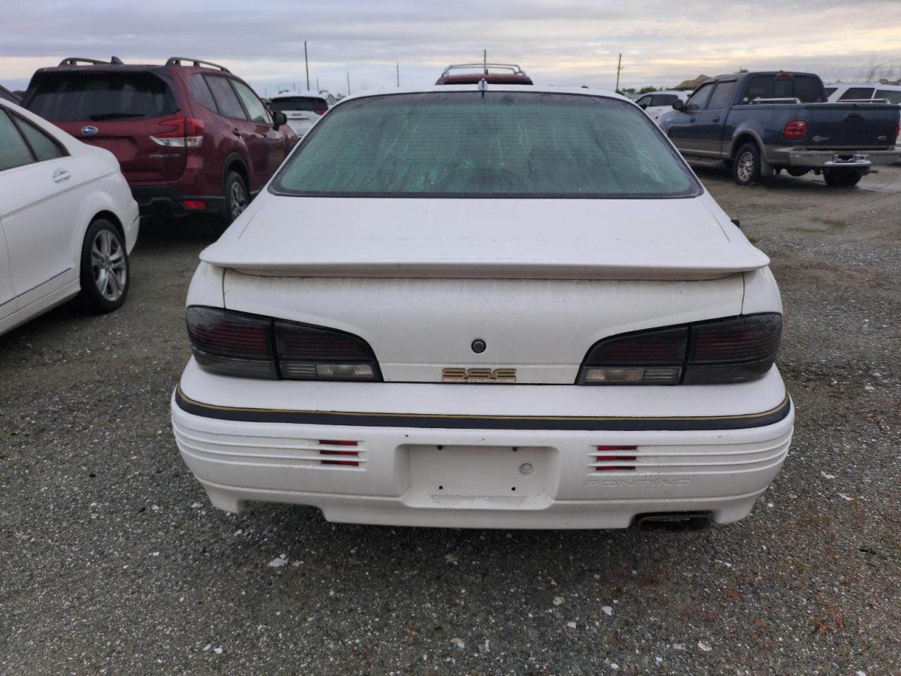 1992 Pontiac Bonneville Sse VIN: 1G2HZ52L5N1321549 Lot: 74715344